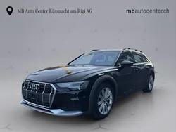 Schwarz Gebraucht 2019 Audi A6 Comfort Kombi | CHF 39’900 (Etwas zu teuer)