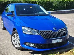 Gebraucht 2019 Skoda Fabia Ambition Limousine | CHF 10’300 (Superpreis)