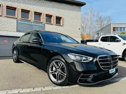 Gebraucht 2024 Mercedes S350 AMG line | CHF 109’900 (Fairer Preis)