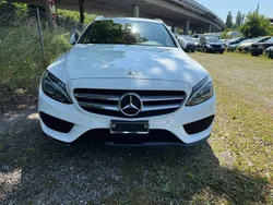 Gebraucht 2017 Mercedes C250 AMG line | CHF 14’300 (Superpreis)