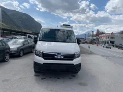 Neu 2025 MAN TGE Van | CHF 59’900