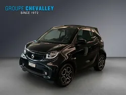 Gebraucht 2017 Smart ForTwo Cabrio Prime Cabrio | CHF 11’900