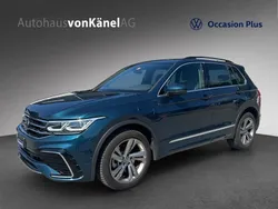 Gebraucht 2022 VW Tiguan SUV | CHF 33’550 (Guter Preis)