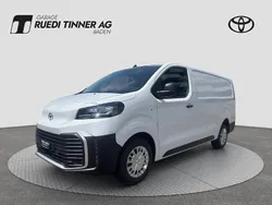 Neu 2025 Toyota Proace Advance Van | CHF 42’765 (Fairer Preis)