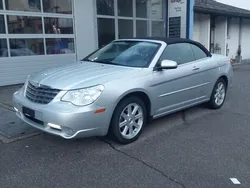 Gebraucht 2010 Chrysler Sebring Limited Limousine | CHF 8’900
