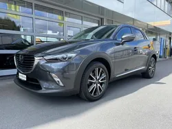 Grau Gebraucht 2015 Mazda CX-3 SUV | CHF 11’900 (Guter Preis)