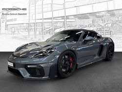 Gebraucht 2024 Porsche 718 Spyder Cabrio | CHF 172’450