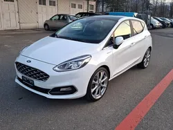 Gebraucht 2018 Ford Fiesta Vignale Kleinwagen | CHF 12’500 (Teuer)