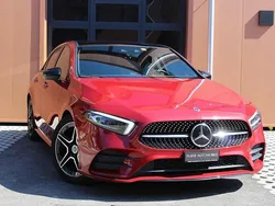 Gebraucht 2021 Mercedes A180 AMG line Limousine | CHF 23’990 (Guter Preis)
