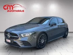 Gebraucht 2021 Mercedes A250 AMG line Limousine | CHF 34’800 (Fairer Preis)