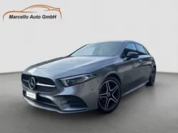 Gebraucht 2021 Mercedes A200 AMG line Limousine | CHF 27’990 (Superpreis)