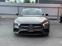 Gebraucht 2018 Mercedes A200 AMG line | CHF 25’000 (Etwas zu teuer)