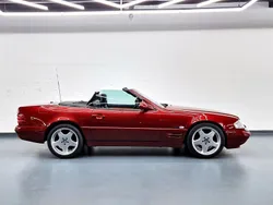 Gebraucht 2001 Mercedes SL320 Edition | CHF 49’800