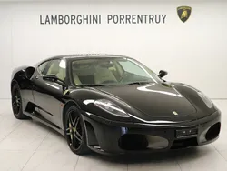 Schwarz Gebraucht 2009 Ferrari F430 Coupé | CHF 128’500