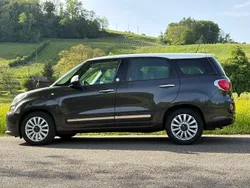 Gebraucht 2013 Fiat 500L Living Van / Kleinbus | CHF 6’600 (Fairer Preis)