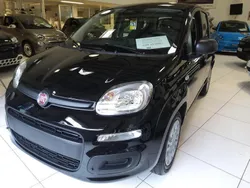 Schwarz Neu 2024 Fiat Panda Kleinwagen | CHF 15’900 (Guter Preis)