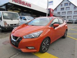 Gebraucht 2017 Nissan Micra Tekna Kleinwagen | CHF 11’500 (Fairer Preis)