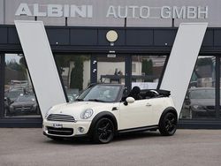 Gebraucht 2012 Mini Cooper D Cabriolet Cabrio | CHF 7’900