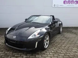 Schwarz Gebraucht 2016 Nissan 370Z Pack Cabrio | CHF 19’900