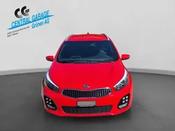 Gebraucht 2017 Kia Ceed Sportswagon GT-Line Kombi | CHF 11’990 (Guter Preis)