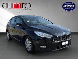 Gebraucht 2015 Ford Focus Trend Limousine | CHF 4’500 (Superpreis)