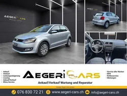 Gebraucht 2011 VW Polo Comfortline Kleinwagen | CHF 9’900 (Fairer Preis)