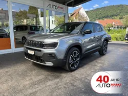 Gebraucht 2023 Jeep Avenger EV Summit SUV | CHF 25’500 (Superpreis)