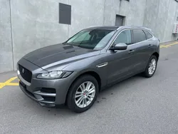Gebraucht 2016 Jaguar F-Pace Prestige SUV | CHF 16’499 (Guter Preis)