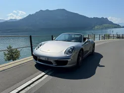 Gebraucht 2014 Porsche 911 Carrera 4S Cabrio | CHF 68’911 (Superpreis)