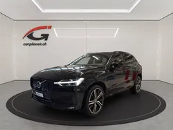 Rot Gebraucht 2020 Volvo XC60 R-Design SUV | CHF 43’500 (Etwas zu teuer)