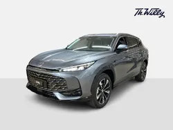 Grau Neu 2025 MG HS Luxury SUV | CHF 31’180 (Fairer Preis)