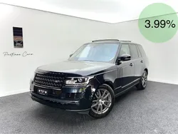 Gebraucht 2017 Land Rover Range Rover Vogue SUV | CHF 37’850 (Superpreis)