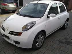 Gebraucht 2004 Nissan Micra Acenta Kleinwagen | CHF 3’200 (Fairer Preis)