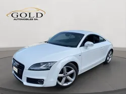 Gebraucht 2011 Audi TT S-Line Coupé | CHF 9’990 (Guter Preis)