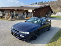 Gebraucht 2001 Nissan 200 SX Coupé | CHF 36’500