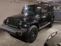 Gebraucht 2013 Jeep Wrangler SUV | CHF 29’999 (Etwas zu teuer)