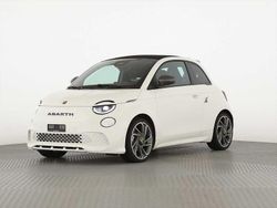Gebraucht 2024 Fiat 500e Abarth Cabrio | CHF 29’990 (Superpreis)