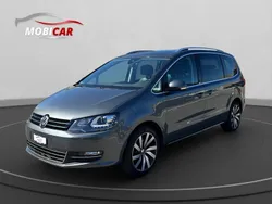 Gebraucht 2017 VW Sharan Highline Van / Kleinbus | CHF 18’500 (Superpreis)