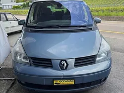 Gebraucht 2005 Renault Espace Dynamique Van / Kleinbus | CHF 3’900