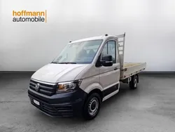 Gebraucht 2021 VW Crafter Van | CHF 41’990 (Superpreis)