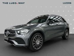 Gebraucht 2021 Mercedes GLC400d AMG line SUV | CHF 49’500 (Fairer Preis)