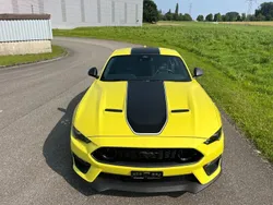 Gebraucht 2022 Ford Mustang Fastback | CHF 57’500 (Fairer Preis)