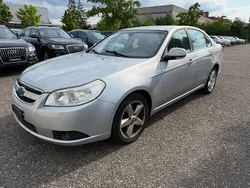 Gebraucht 2007 Chevrolet Epica LT Limousine | CHF 1’390