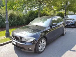 Gebraucht 2007 BMW 118 Advantage Kleinwagen | CHF 2’490 (Superpreis)