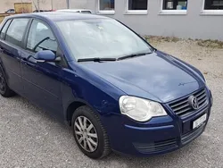 Gebraucht 2005 VW Polo Trendline | CHF 859 (Guter Preis)
