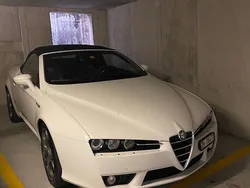 Gebraucht 2011 Alfa Romeo Spider Cabrio | CHF 26’000 (Fairer Preis)