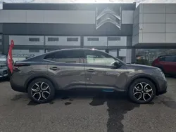 Grau Gebraucht 2023 Citroën e-C4 Shine Limousine | CHF 22’600 (Superpreis)