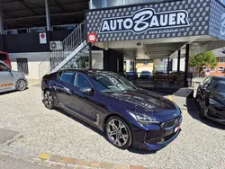 Blau Gebraucht 2018 Kia Stinger Limousine | CHF 27’600 (Fairer Preis)