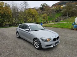 Gebraucht 2012 BMW 120 Urban Line Kleinwagen | CHF 4’800