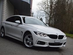 Gebraucht 2020 BMW 420 Gran Coupé M Sport Coupé | CHF 25’800 (Etwas zu teuer)